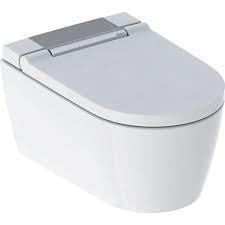 Geberit AquaClean Sela Comfort Krom - 146.224.21.1