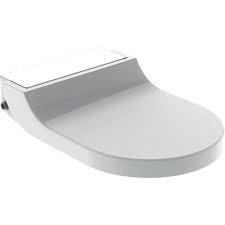 Geberit AquaClean Tuma Comfort Klozet Kapağı Beyaz Cam - 146.274.SI.1