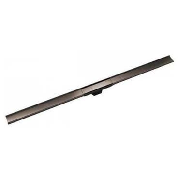 Geberit CleanLine50 Duş Kanalı, 30-90 cm Siyah Krom - 154.446.QC.1