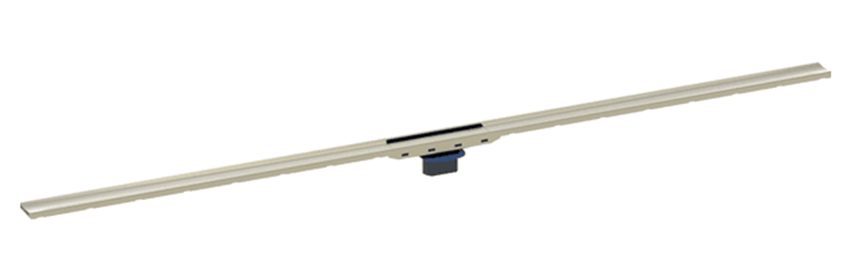 Geberit CleanLine80 Duş Kanalı, 30-90 cm Paslanmaz Çelik - 154.440.KS.1
