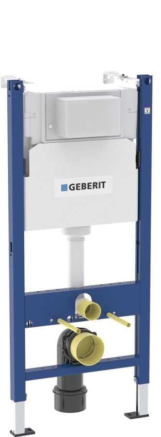 Geberit Gömme Rezervuar Alpha 12cm Duofix 112 cm - 458.233.00.2
