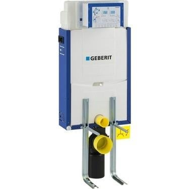 Geberit Gömme Rezervuar Sigma 12cm Kombifix Ayaklı - 110.340.00.5