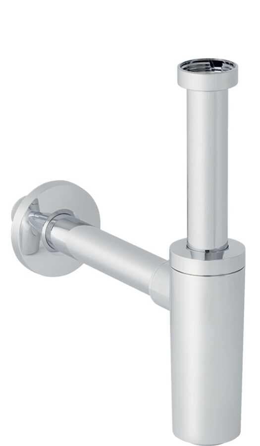 Geberit Lavabo Sifonu, T Tipi, krom - 151.034.21.1