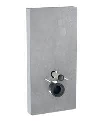 Geberit Monolith Plus Rezervuar - Asma Klozet Için, 101 cm, Beton Yüzey - 131.221.JV.7