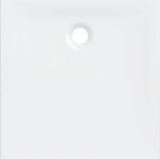 Geberit Nemea, 80 x 80 cm, Parlak Yüzey - 550.570.00.1
