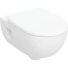 Geberit Selnova Premium Rimfree Asma Klozet Set (Asma Klozet + Kapak Dahil + Ses İzolasyon Contası) - 503.022.00.1