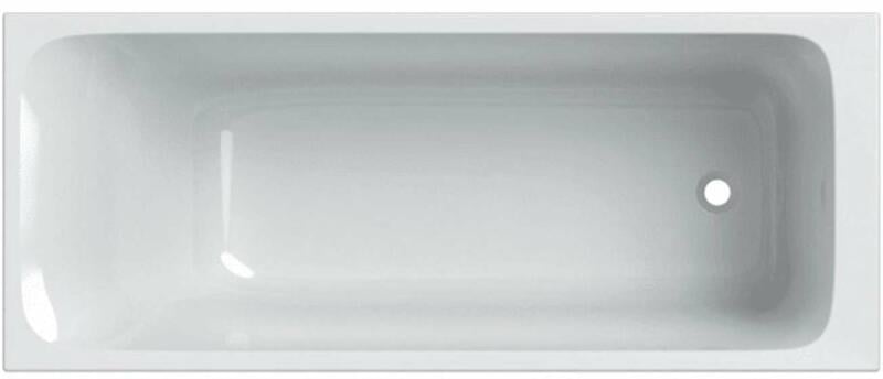Geberit Tawa dikdörtgen küvet , ayaklı, 170 x 70 cm - 554.120.01.1