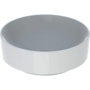 Geberit VariForm çanak lavabo, yuvarlak, D40 cm - 500.768.01.2