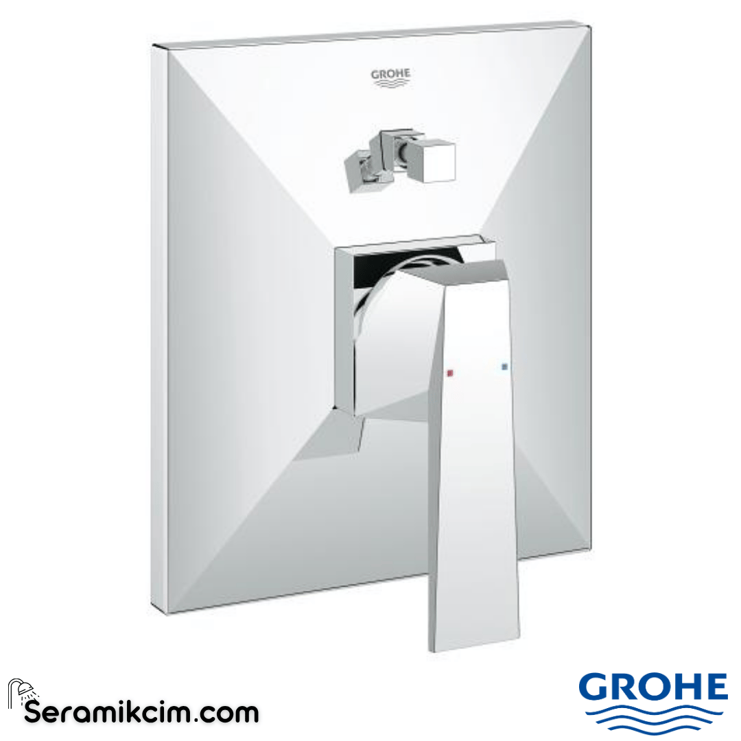 Grohe Allure Brilliant Ankastre Banyo ve Duş Batar 19785000 - 19785000