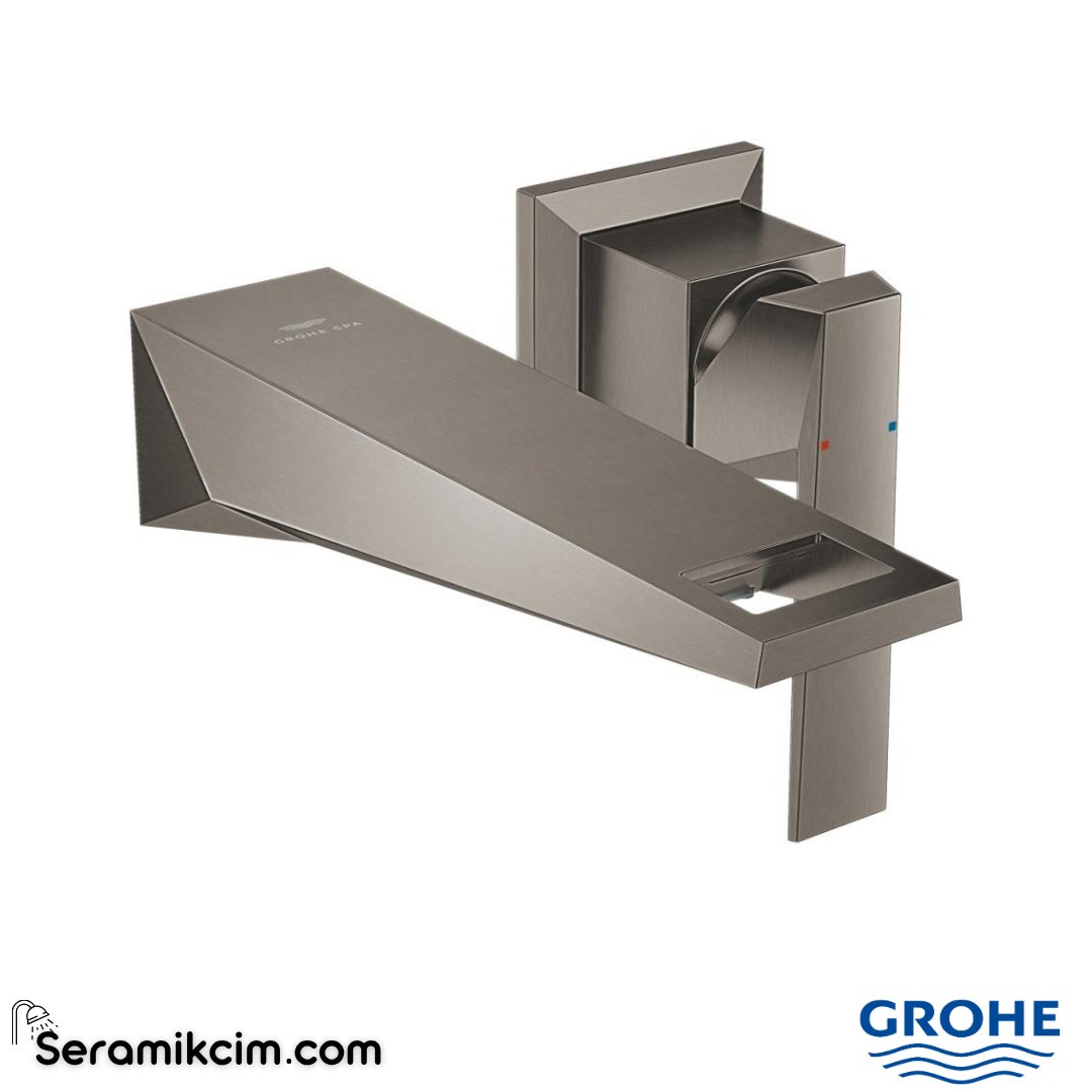 Grohe Allure Brilliant OHM trimset basin 2-h M 29402AL0
