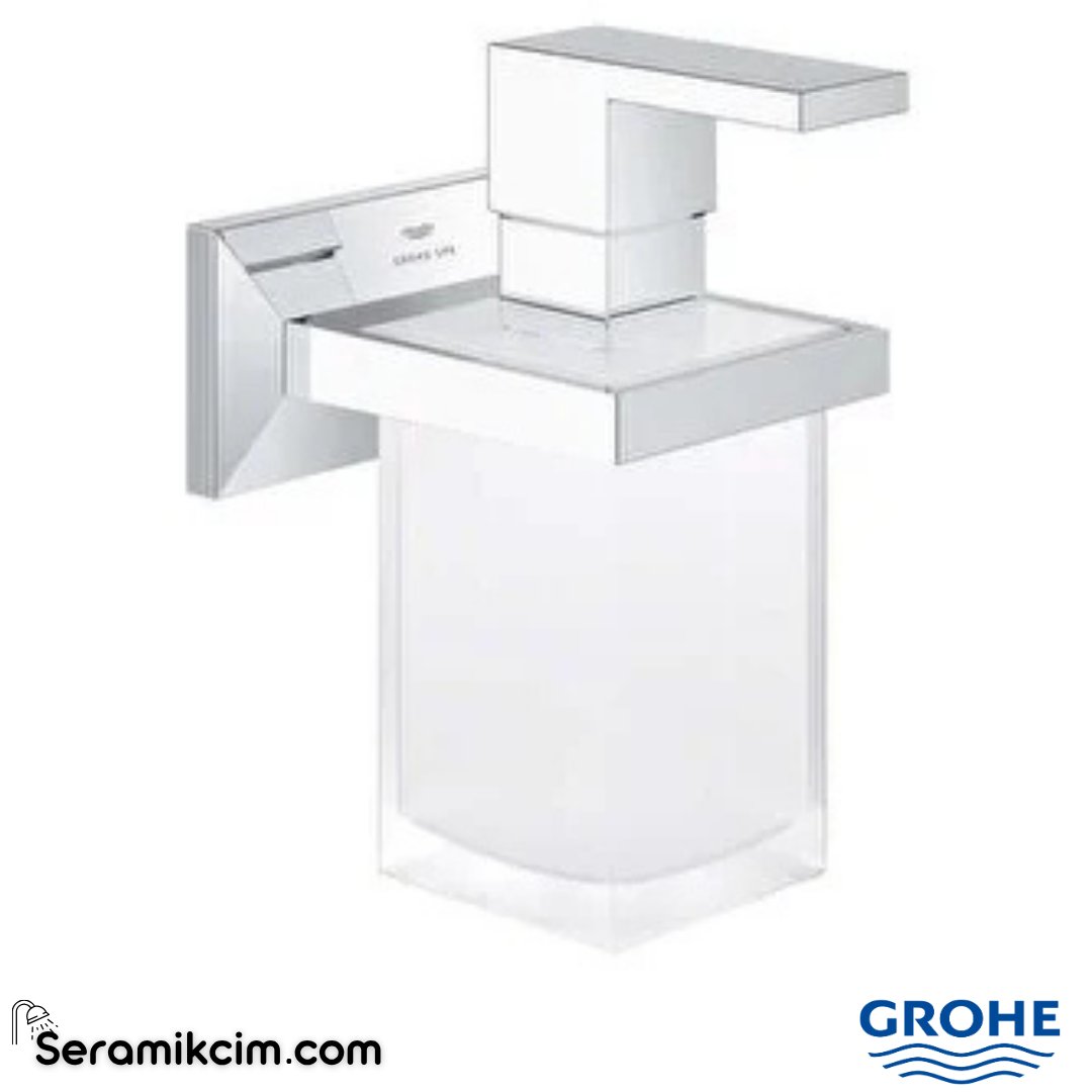 Grohe Allure Brilliant Sıvı Sabunluk 40894000