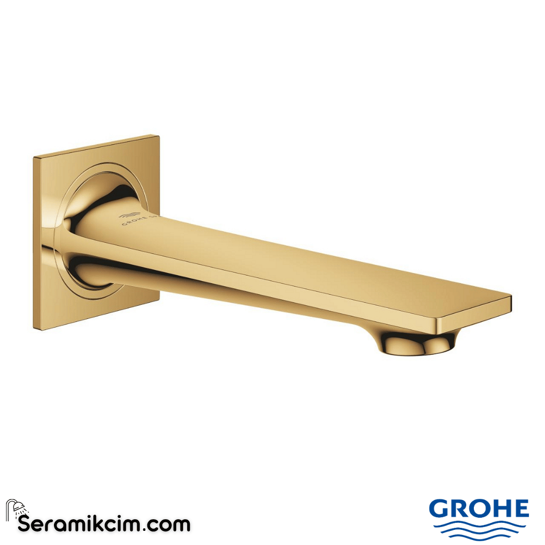 Grohe Allure Çıkış Ucu, Parlak Altın 13264GL1