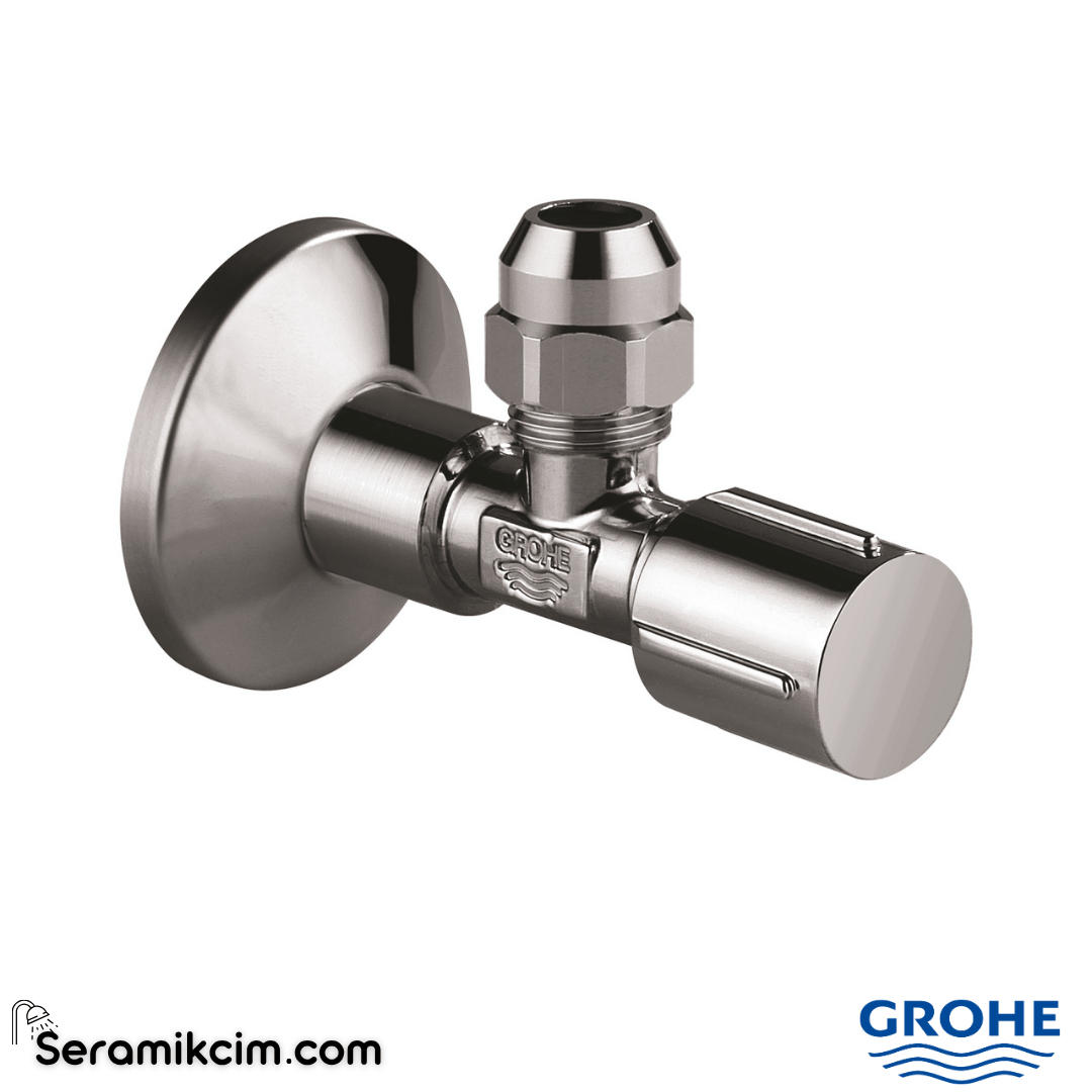 Grohe angle valve 1/2