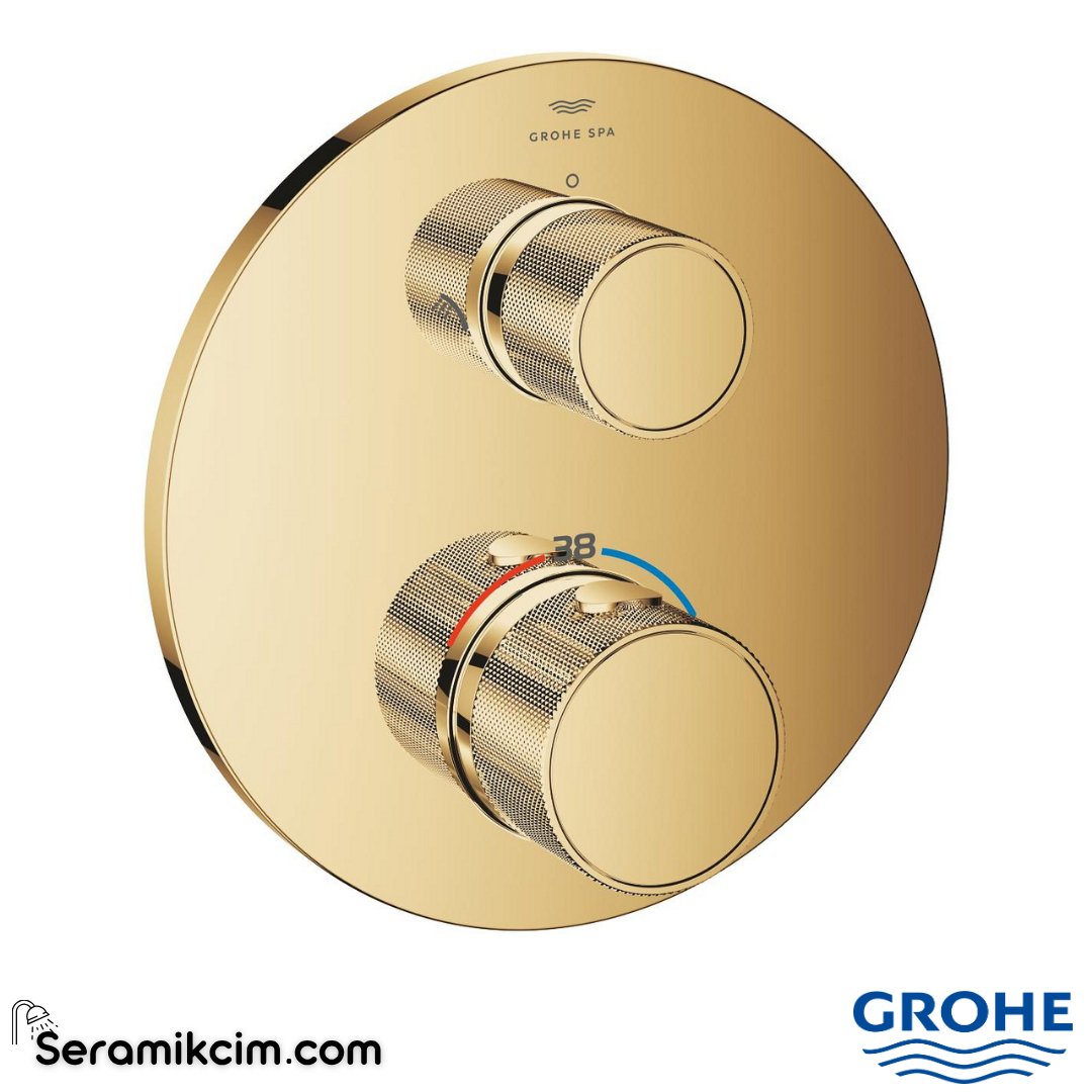 Grohe APC THM trimset shower 24396GL0 - 24396GL0