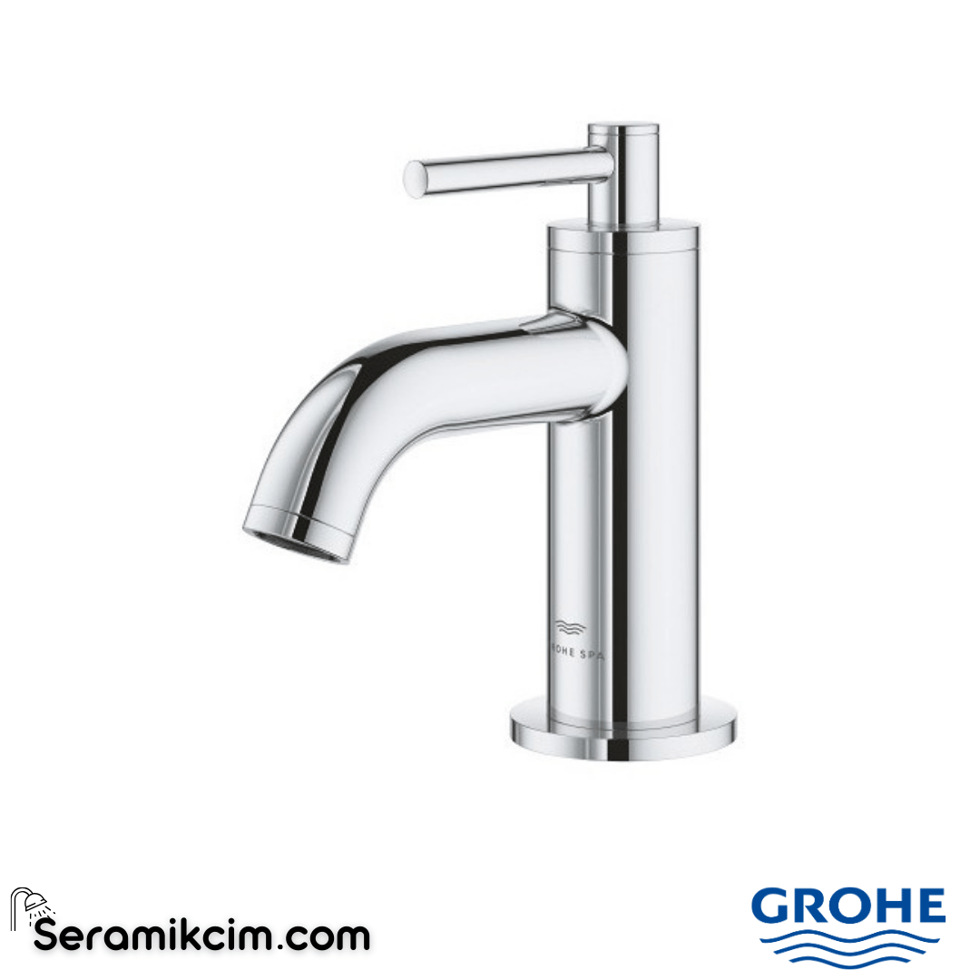 Grohe Atrio Lavabo Bataryası XS-Boy Krom 20658000