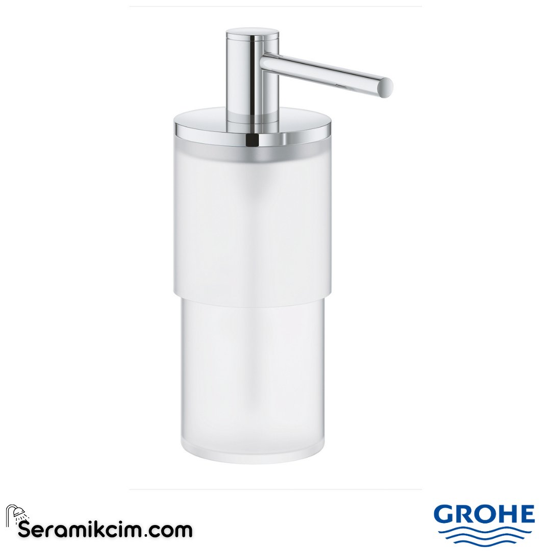 Grohe Atrio Sıvı Sabunluk 40886000