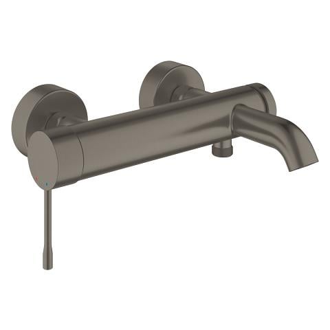 Grohe Essence Banyo Bataryası, Fırçalı Sert Grafit - 25250AL1 - 25250AL1