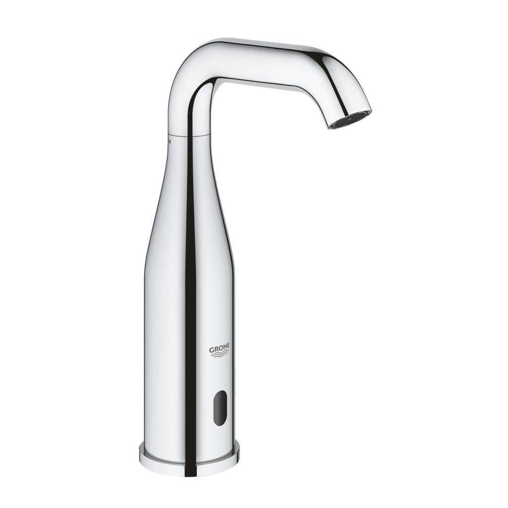 Grohe Essence E Fotoselli Lavabo Bataryası, Tek Su Girişli - 36446000