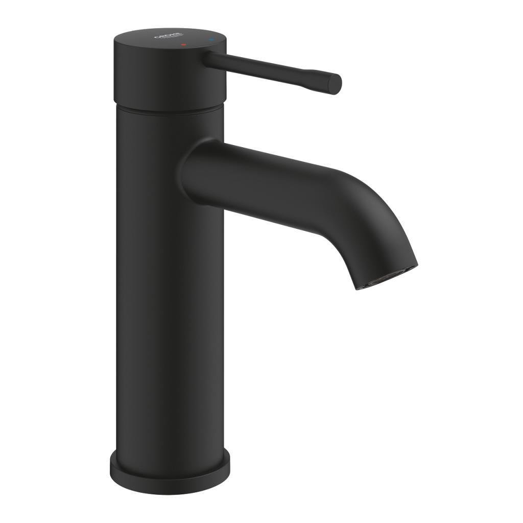 Grohe Essence Lavabo Bataryası (S-Boy), Mat Siyah - 24172KF1