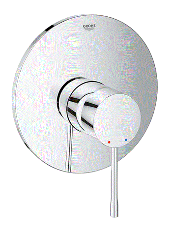 Grohe Essence New Ankastre Duş Bataryası (Sıva Üstü Grubu) - 19286001