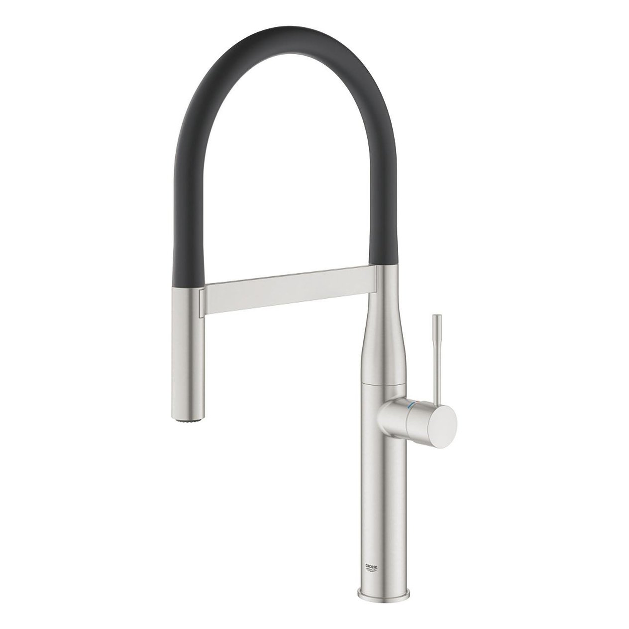 Grohe Essence New Eviye Bataryası, Paslanmaz Çelik