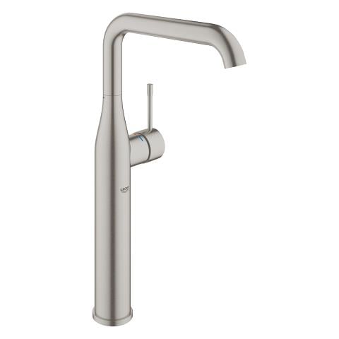 Grohe Essence Tezgah Üstü Lavabo Bataryası, Paslanmaz Çelik - 24170DC1
