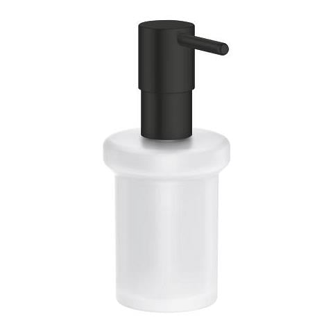Grohe Essentials Sabunluk w/Holder Mat Siyah 1024702430 - 1024702430