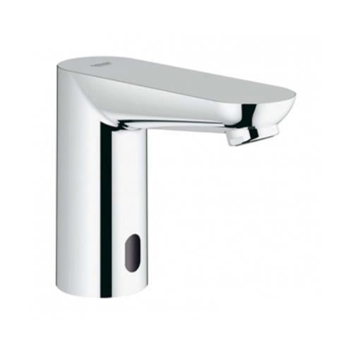 Grohe Euroeco Fotoselli Lavabo Bataryası, Tek Su Girişli - 36271000