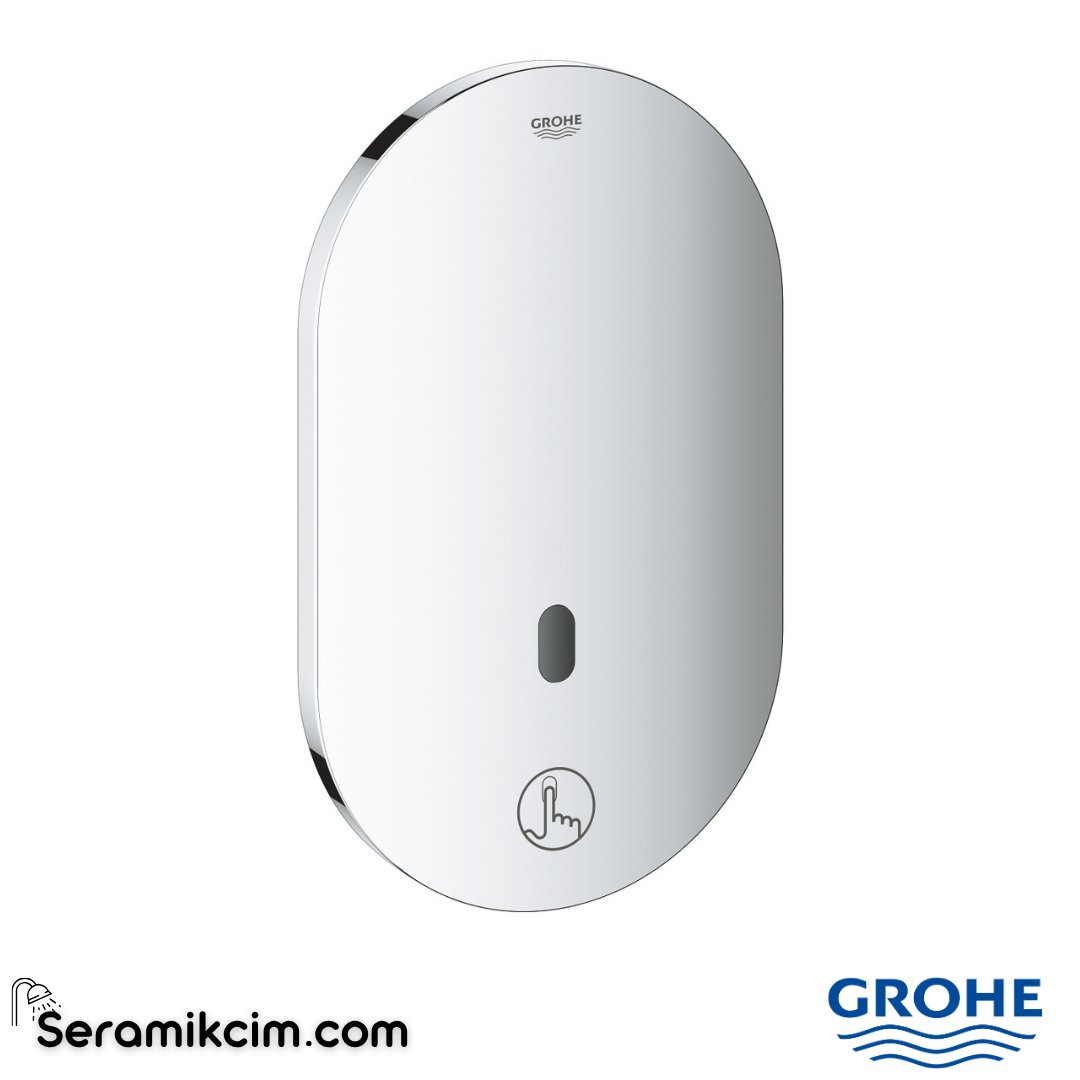 Grohe EuroSmart Cosmopolitan E Fotoselli Ankastre Duş Bataryası Krom 36463000