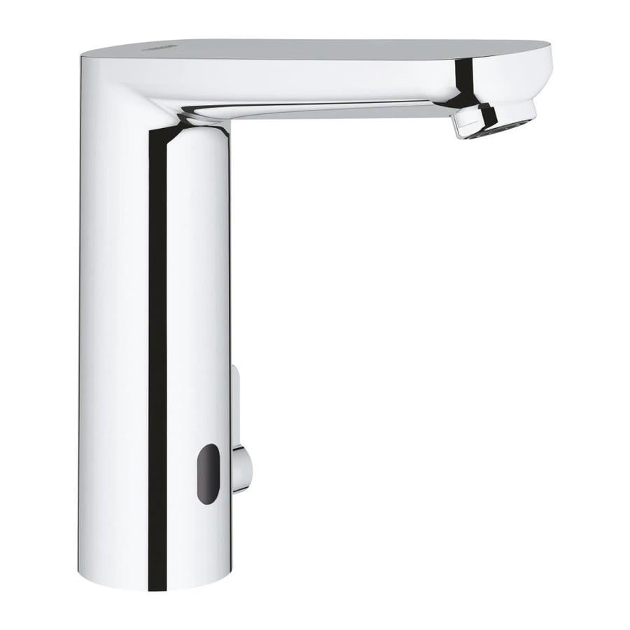Grohe Eurosmart Cosmopolitan E Fotoselli Lavabo Bataryası (Çift Su Girişli-Pilli) - 36422000