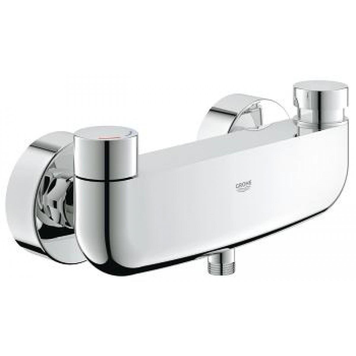 Grohe Eurosmart Cosmopolitan T Zaman Ayarlı Duş Bataryası - 36320000