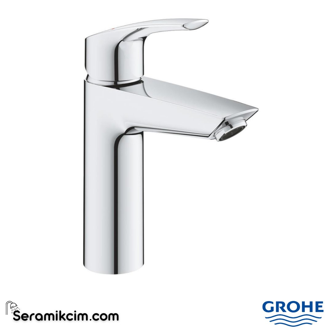 Grohe Eurosmart Lavabo Bataryası 23324003 - 23324003