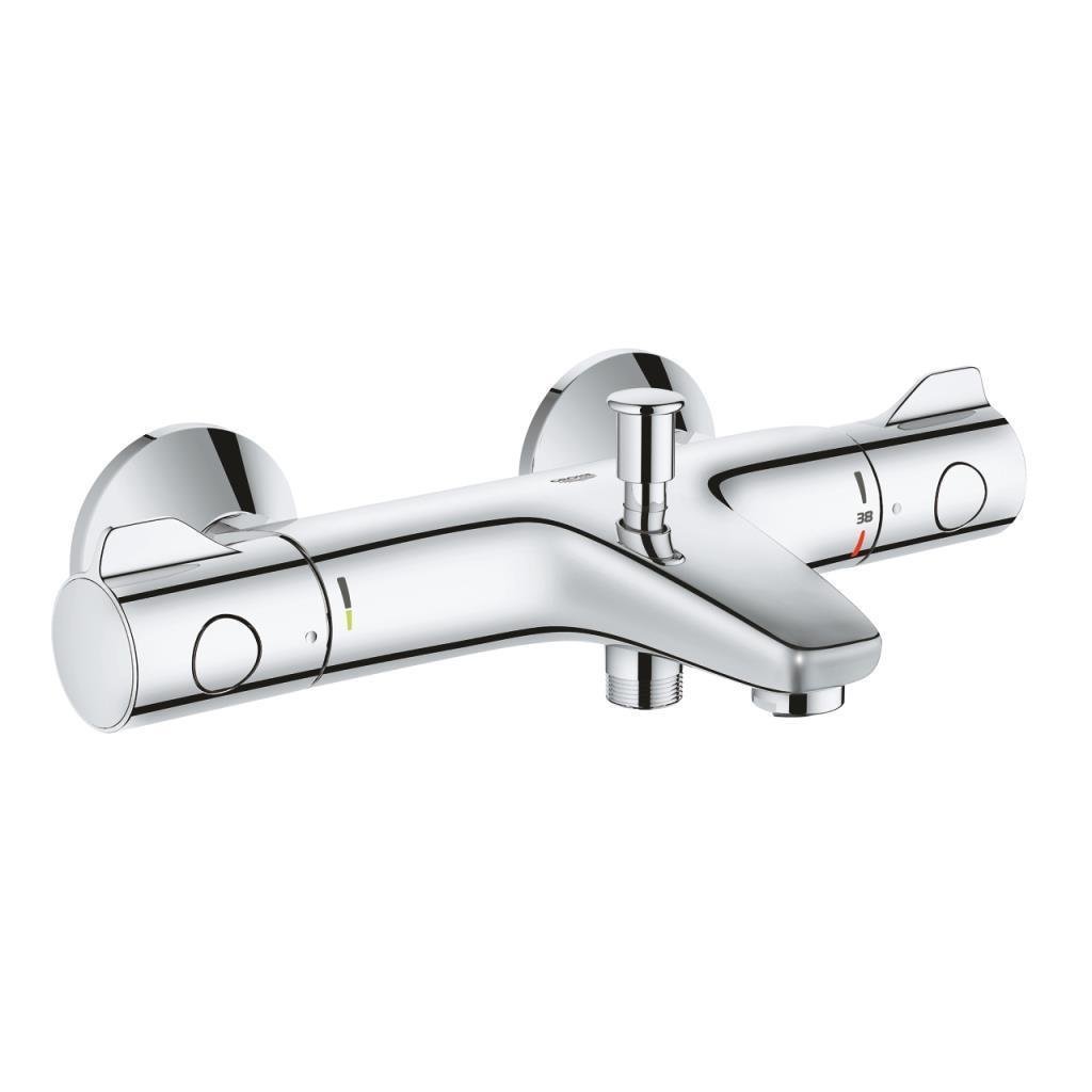 GROHE G800 TERMOSTATİK BANYO BATARYASI  34576000 - 34576000