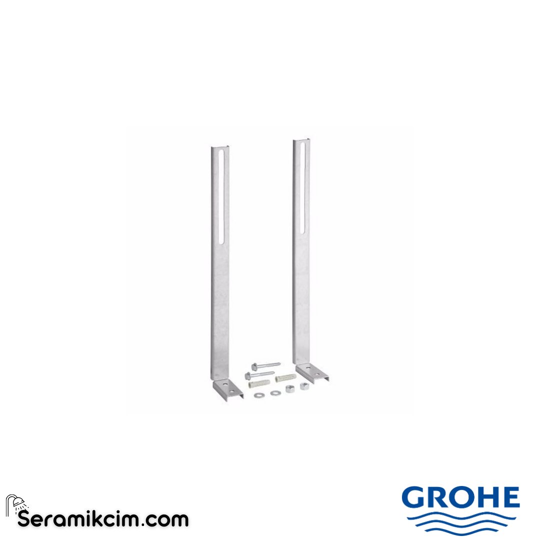 Grohe Gömme Rezervuar Destekleme ayakları - 37796000 - 37796000