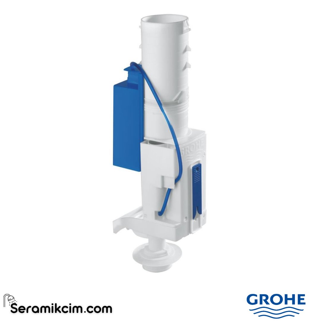 Grohe Gömme Rezervuar İç Takımı Pnömatik Boşaltma Grubu 42320000 - 42320000