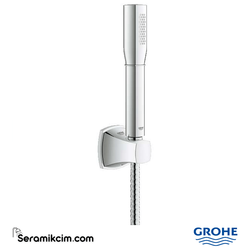 Grohe Grandera Stick Duvar Askısı Seti 1 Akışlı 27993000 - 27993000