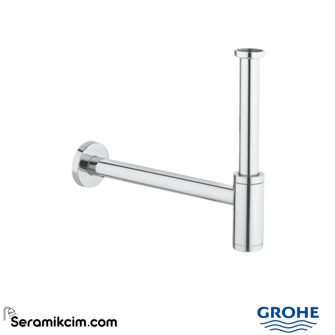 Grohe Lavabo Sifonu Krom 28912000 - 28912000