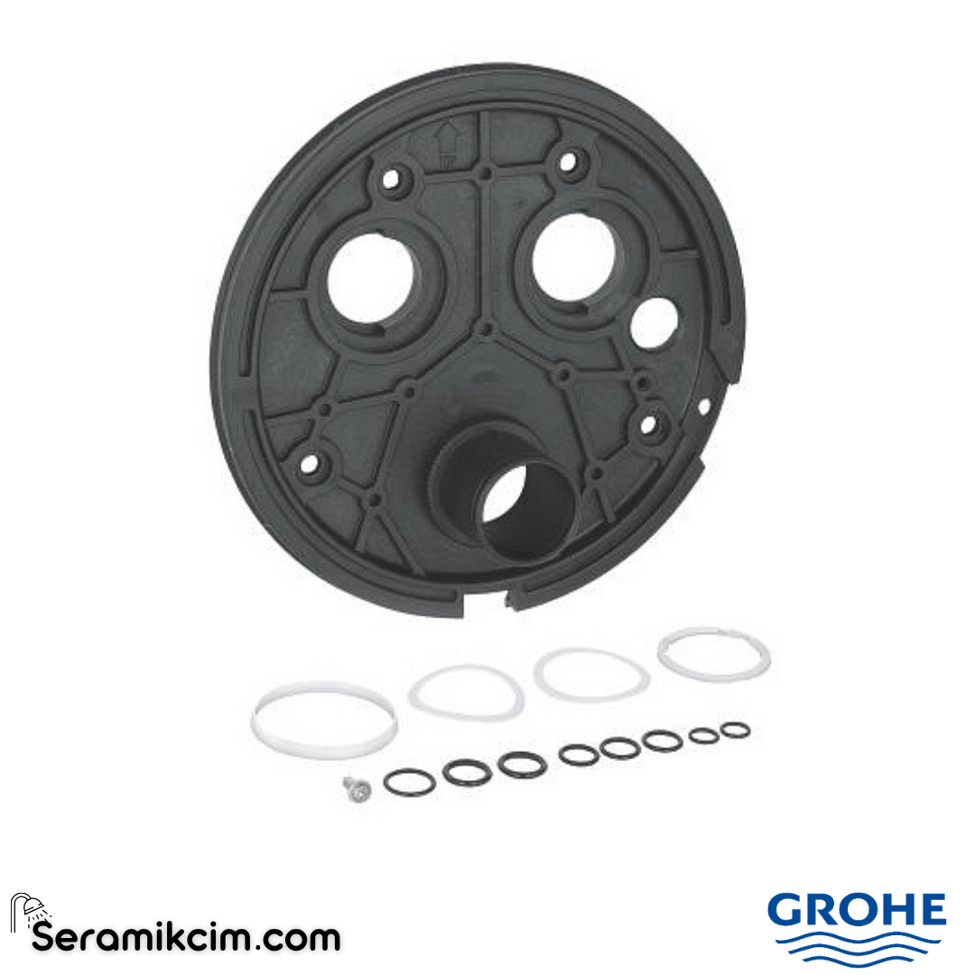 Grohe mounting plate 48364000