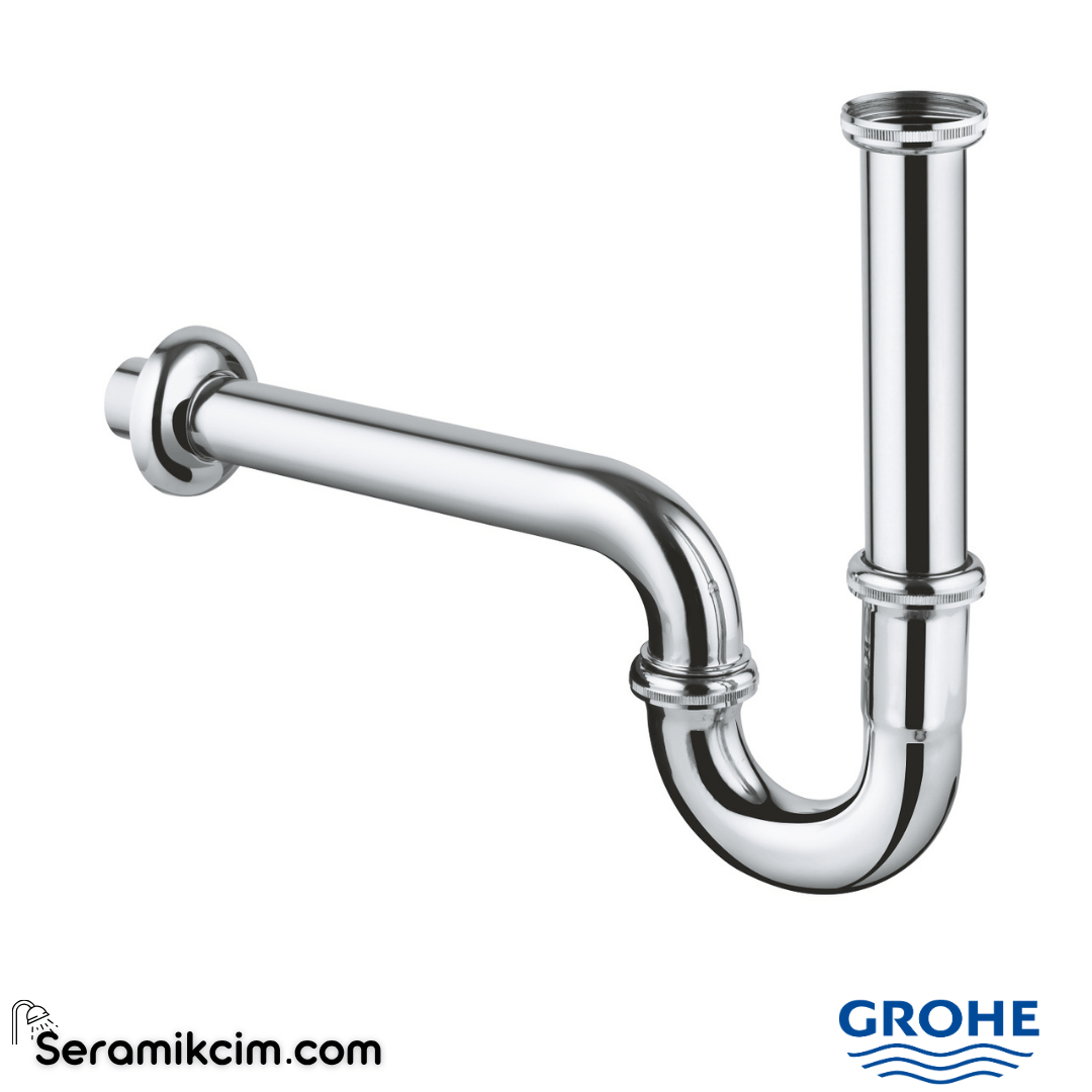 Grohe P Tipi Sifon Krom 28961000 - 28961000