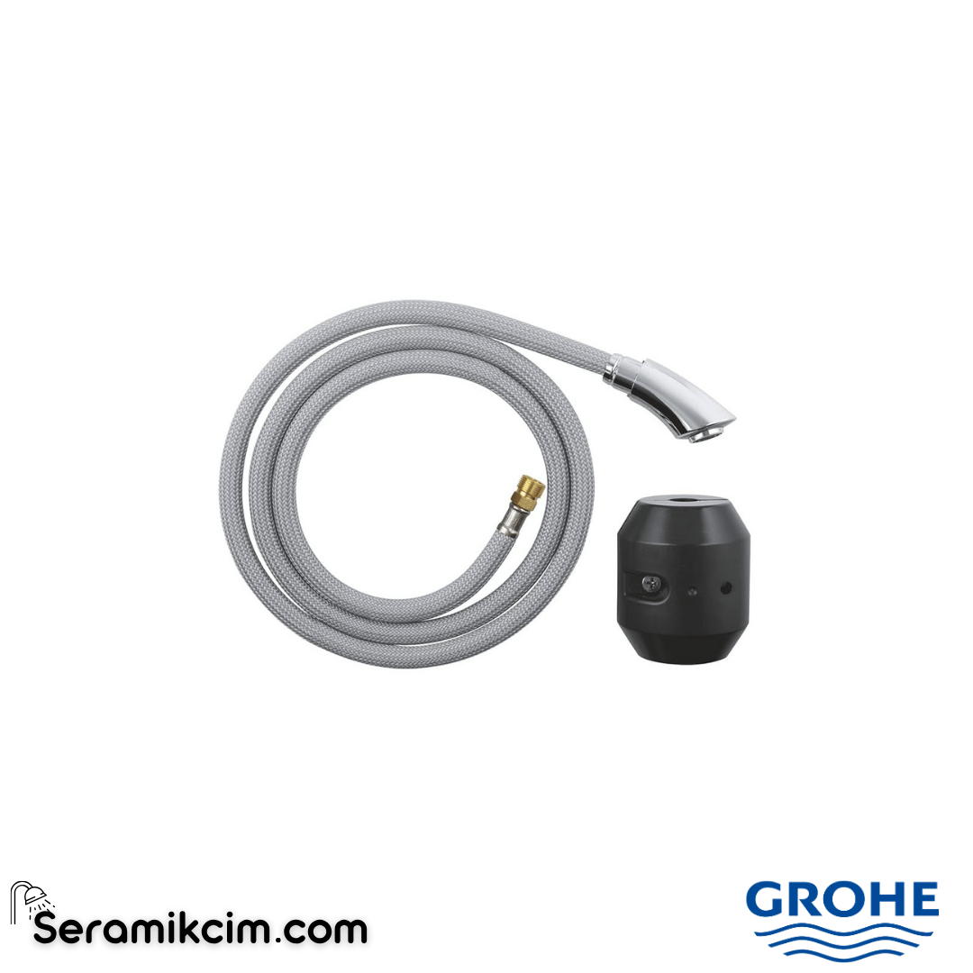 Grohe pull out spray 46576000