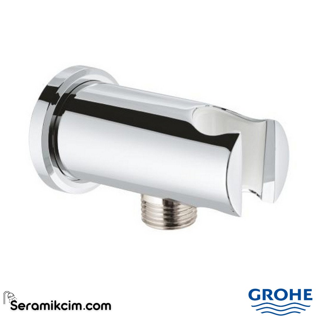 Grohe Rainshower Duş Çıkış Dirseği Krom 26658000 - 26658000