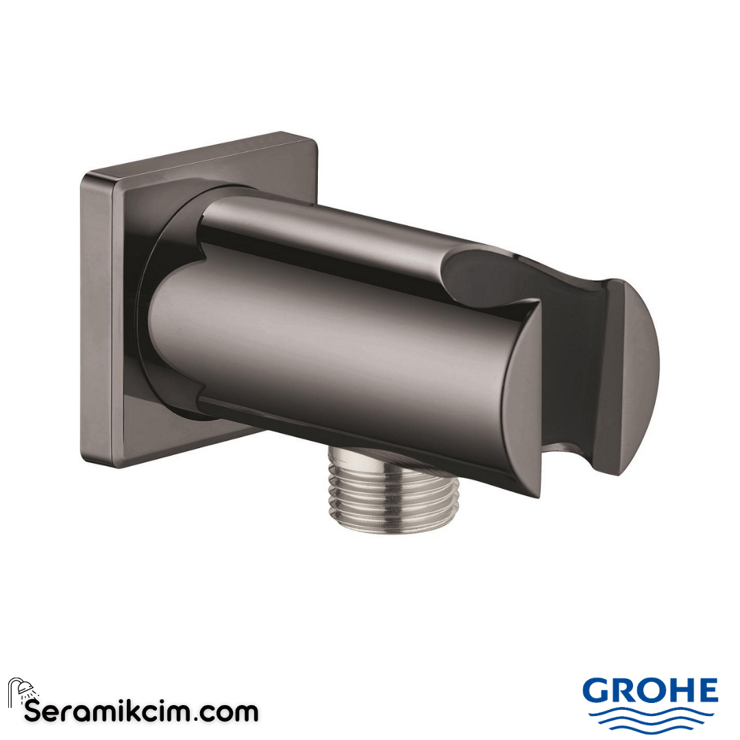 Grohe Rainshower Duş Çıkış Dirseği, Sert Grafit 26659A00