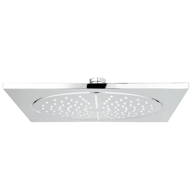 Grohe Rainshower F-Series 10 Tepe Duşu Deti 142 mm, 1 Akışlı Krom - 26071000