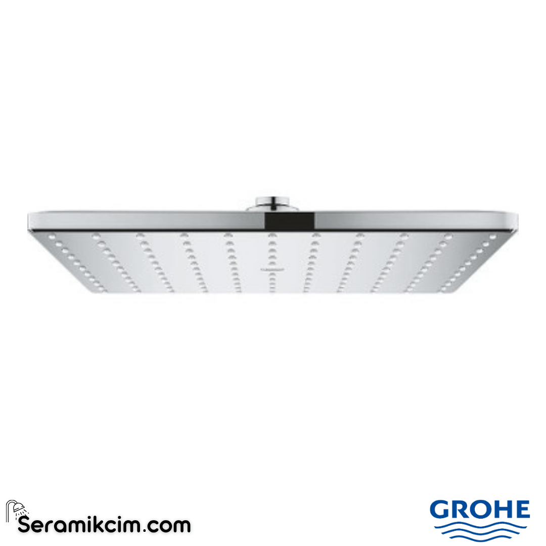 Grohe Rainshower Mono 310 Tepe Duşu, 31cm Krom 26567000