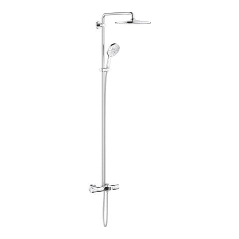 Grohe RainShower SmartActive 310 Mono Banyo/Duş Bataryalı Duş Sistemi Krom - 26657000