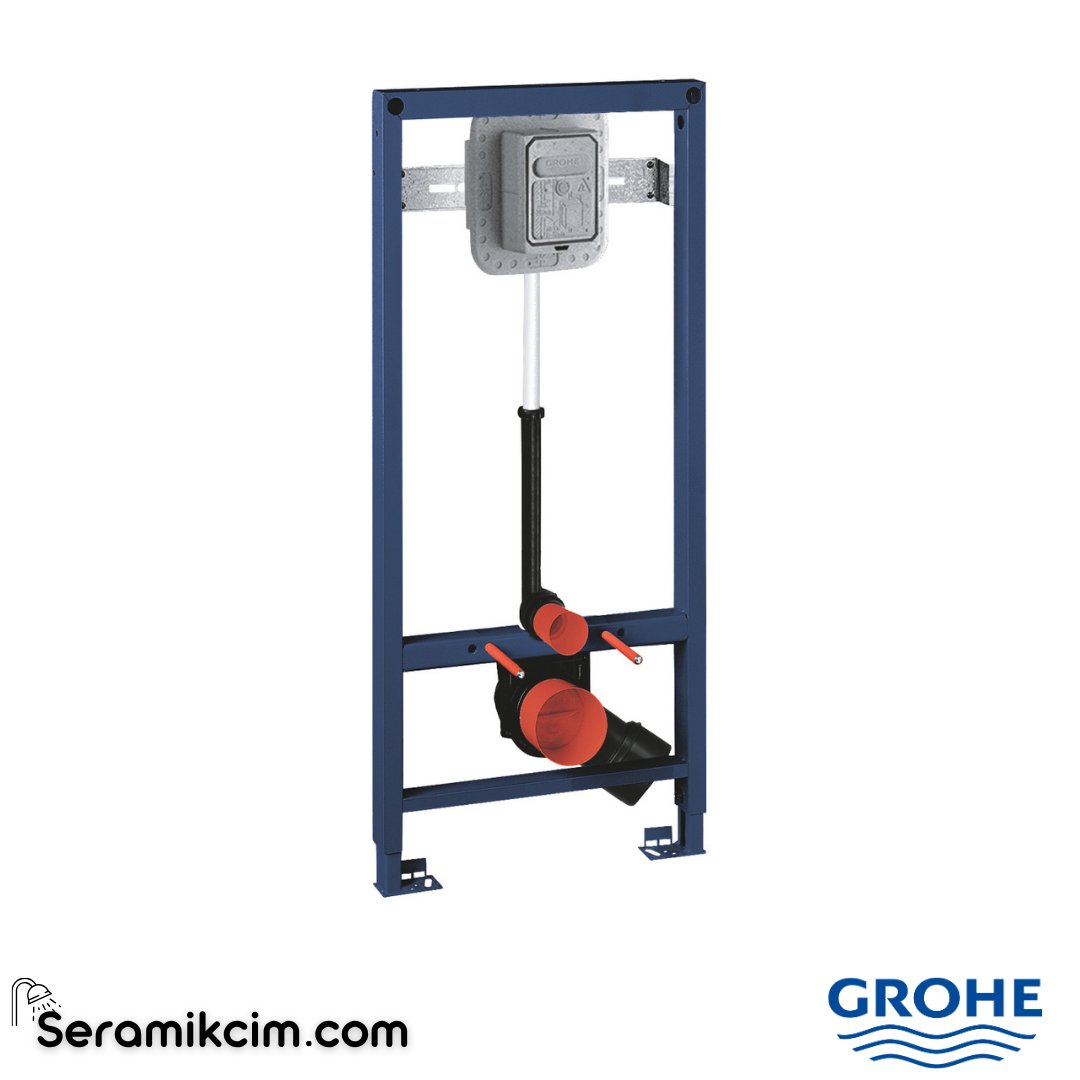 Grohe Rapid SL Asma Klozet Yıkama Valfi 38519001