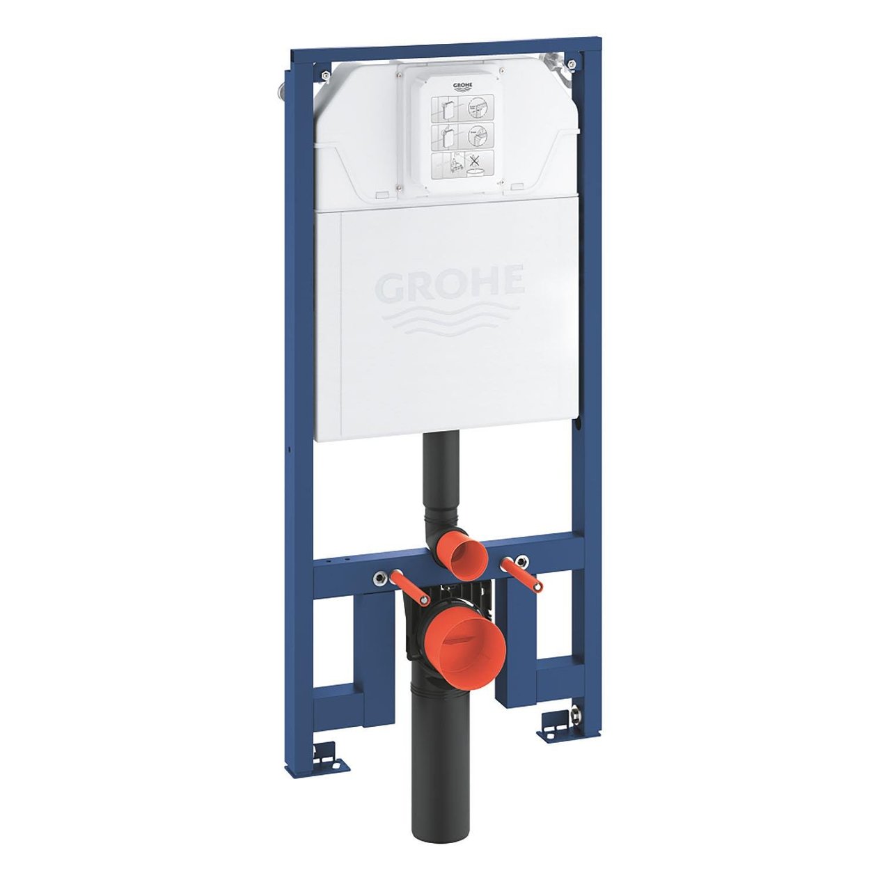 Grohe Rapid SL Gömme Rezervuar, İnce - 39687000