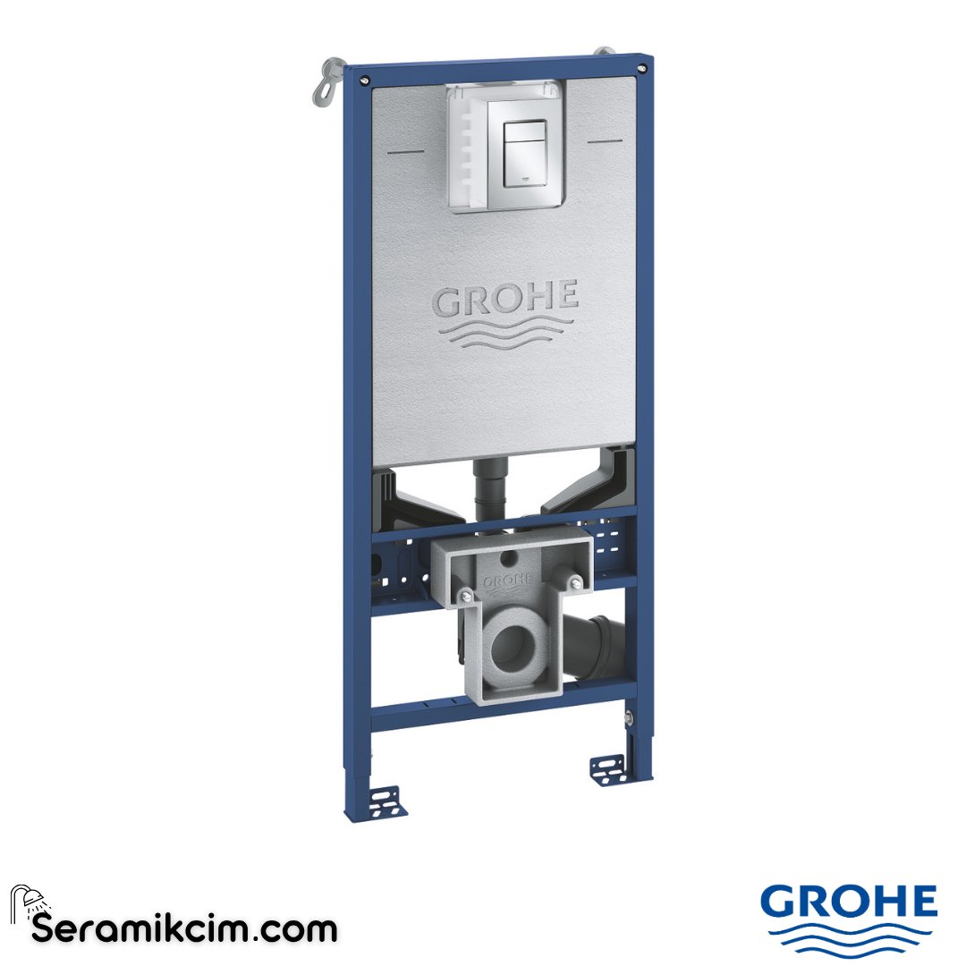 Grohe Rapid SLX WC 3-6 l 1,13m 39603000