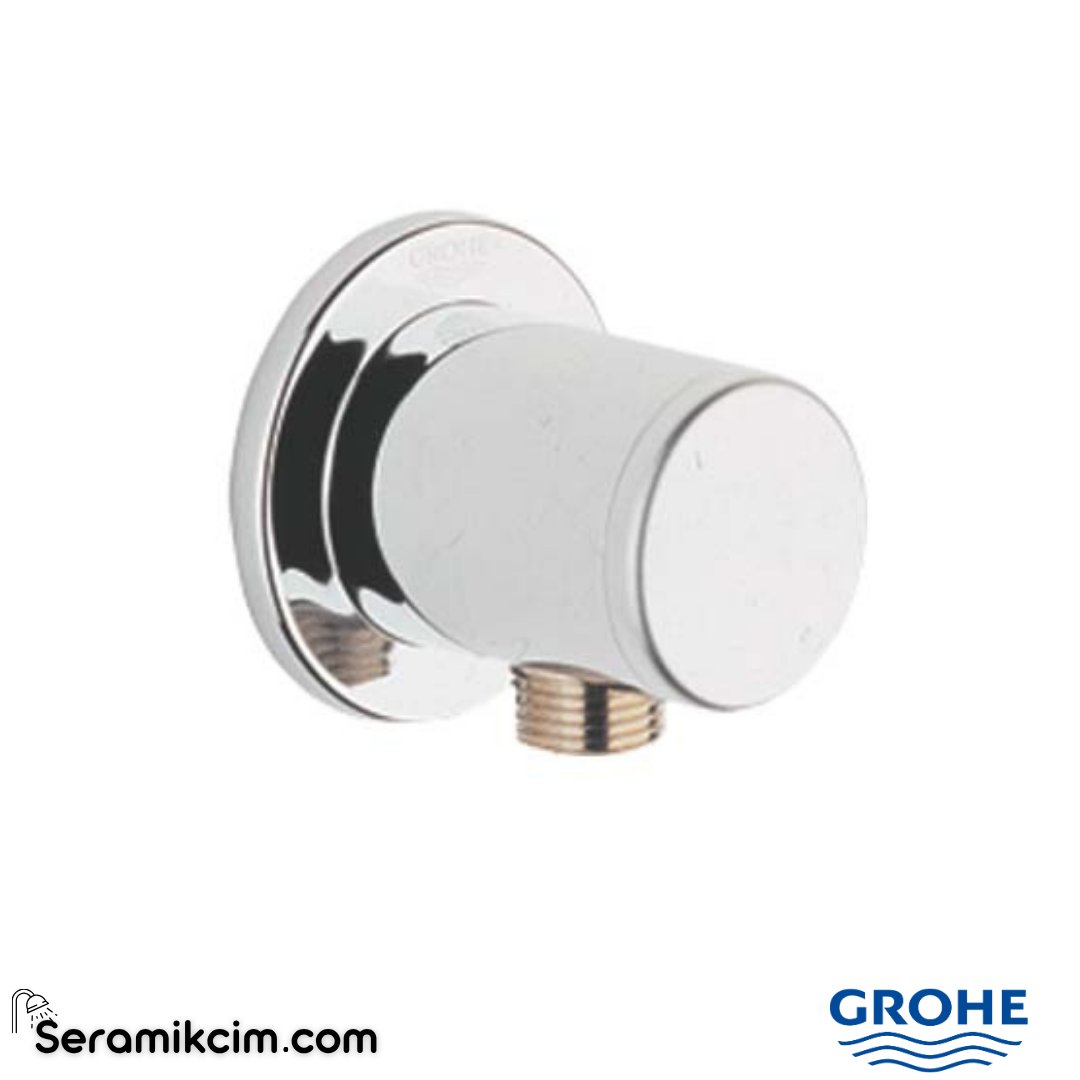 Grohe Relaxa Duş Çıkış Dirseği Krom 28626000 - 28626000