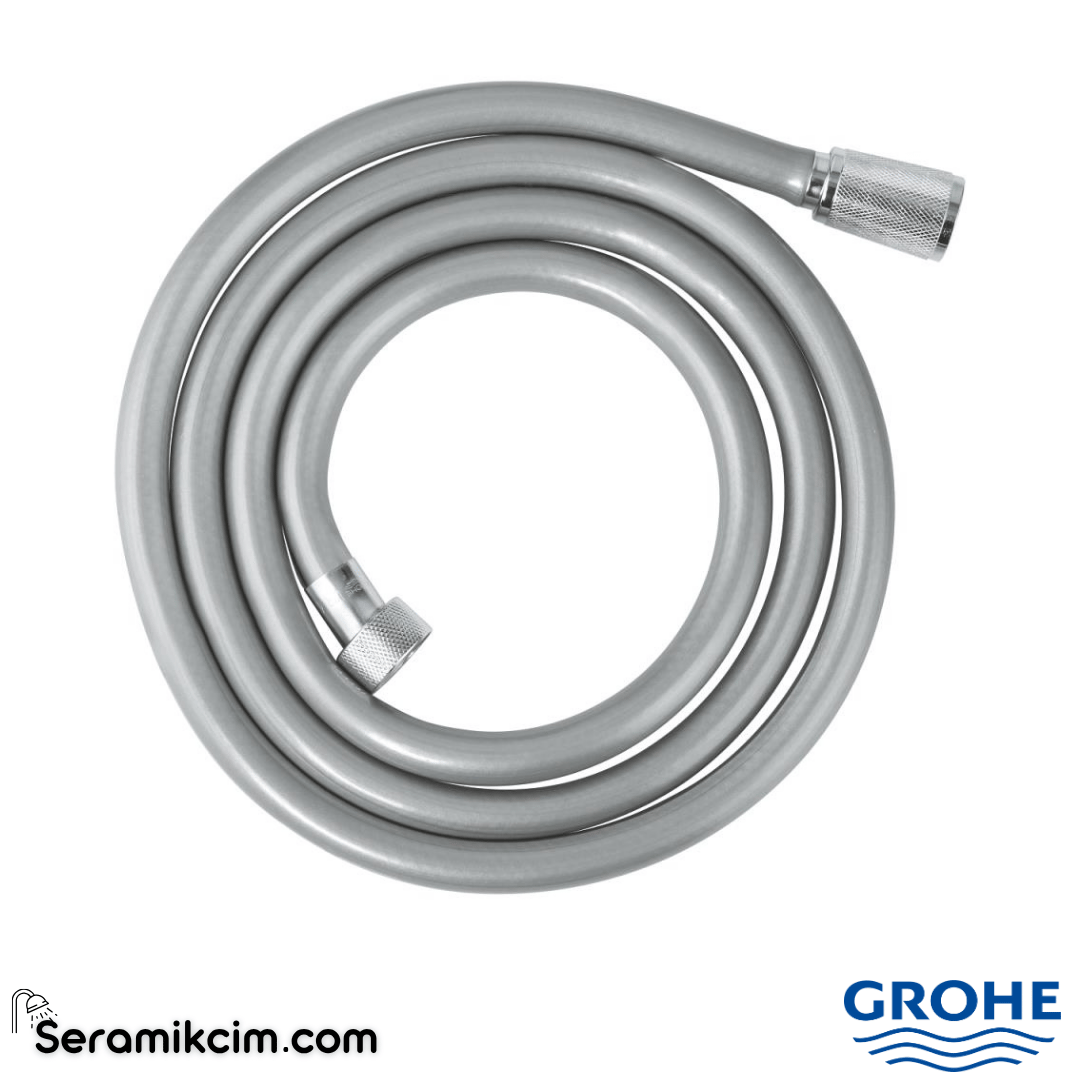 Grohe Rotafleks Duş Hortumu, 175cm 28410002 - 28410002